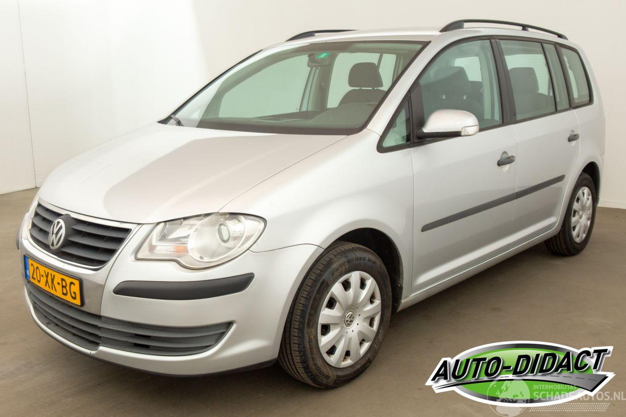 Volkswagen Touran 1.6 Airco 5pers Trendline Business