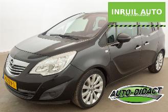 Avarii autoturisme Opel Meriva 1.4 Turbo Automaat Navi Cosmo 2012/9