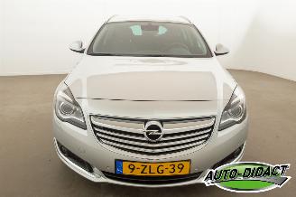 Opel Insignia 1.6T Automaat Navi Clima Business+ picture 41