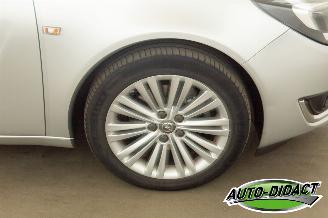 Opel Insignia 1.6T Automaat Navi Clima Business+ picture 38