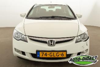 Honda Civic 1.3 Hybrid Automaat Clima picture 33
