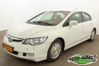 Avarii autoturisme Honda Civic 1.3 Hybrid Automaat Clima 2008/8