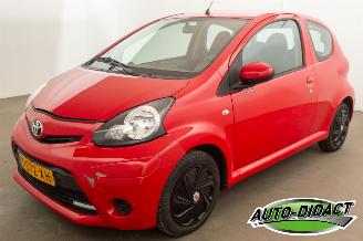 Avarii autoturisme Toyota Aygo 1.0 VVT-i Airco 79.200 km Comfort 2013/3