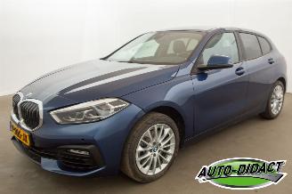 Unfallwagen BMW 1-serie 120i Automaat Navi Clima Executive Edition 2022/5