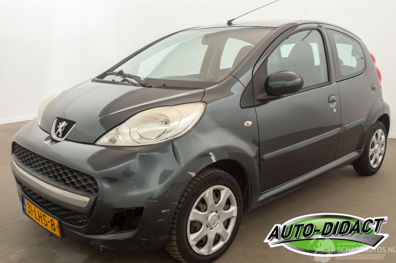 Peugeot 107 1.0-12V Airco 55.199 km NAP Urban Move