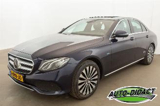 Unfallwagen Mercedes E-klasse 350e Hybrid Automaat Pano Digi Dash Business Solution 2017/3