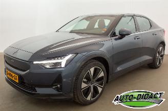 skadebil bedrijf Polestar 2 82 kWh Pano Long Range Single Motor Plus 2023/11
