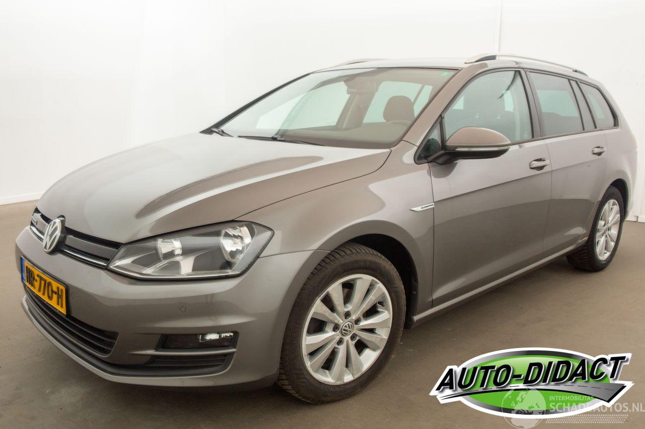 Volkswagen Golf 1.0 TSI Navi Clima Business Edition Connected