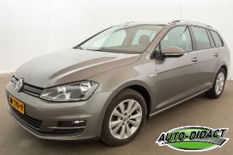 Unfallwagen Volkswagen Golf 1.0 TSI Navi Clima Business Edition Connected 2015/12