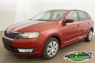 škoda osobní automobily Skoda Rapid 1.6 TDI 77 kW Clima Navi Ambition 2014/7