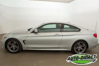 BMW 4-serie 418i Automaat 101.355 km NAP Navi Camera Clima Executive picture 37