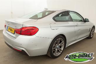 BMW 4-serie 418i Automaat 101.355 km NAP Navi Camera Clima Executive picture 4