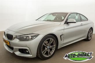 škoda osobní automobily BMW 4-serie 418i Automaat 101.355 km NAP Navi Camera Clima Executive 2018/9