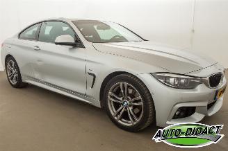BMW 4-serie 418i Automaat 101.355 km NAP Navi Camera Clima Executive picture 2