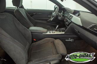 BMW 4-serie 418i Automaat 101.355 km NAP Navi Camera Clima Executive picture 22