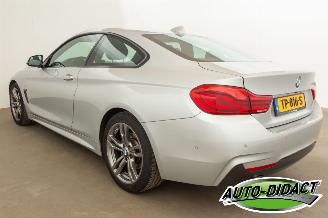 BMW 4-serie 418i Automaat 101.355 km NAP Navi Camera Clima Executive picture 3