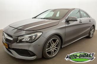 Auto incidentate Mercedes Cla-klasse 180d 80 kW Navi Camera Airco Business Solution AMG 2017/6