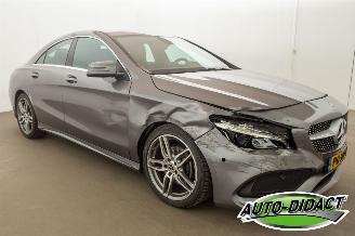Mercedes Cla-klasse 180d 80 kW Navi Camera Airco Business Solution AMG picture 2