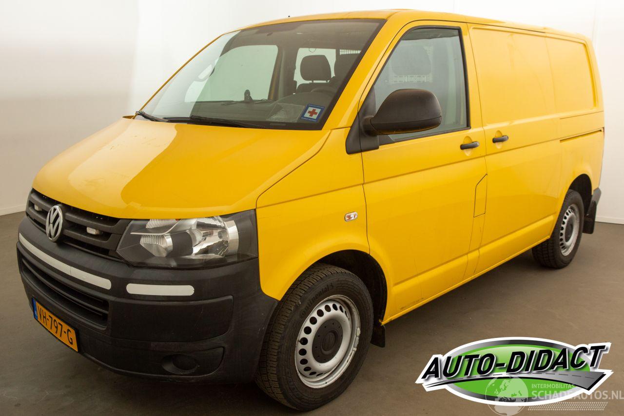 Volkswagen Transporter 2.0 TDI 84kW Airco L1H1 BM