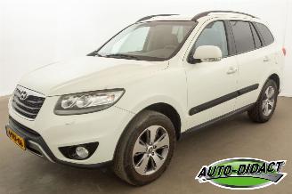 Unfall Kfz Van Hyundai Santa fe 2.2 CRDi Automaat Clima 145 kW 2012/2