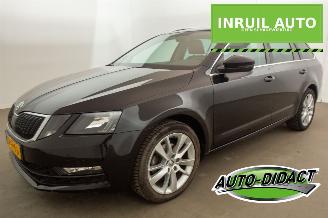 Coche accidentado Skoda Octavia 1.5 TSI Automaat Clima Navi 2019/3