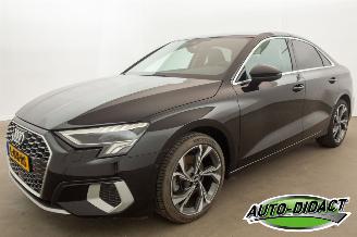 Coche accidentado Audi A3 30 TFSI Automaat 92.004 km NAP Camera Navi Clima Business edition 2021/4