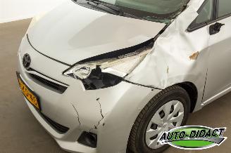 Toyota Verso S 1.3 VVT-i  Automaat Camera Clima Aspiration picture 31