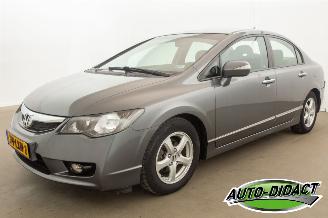 Coche accidentado Honda Civic 1.3 Hybrid Automaat Navi Clima Elegance 2010/7
