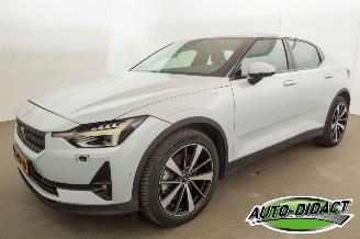 Vaurioauto  passenger cars Polestar 2 78kWh Long Range Dual Motor Pano Launch Edition 2020/11