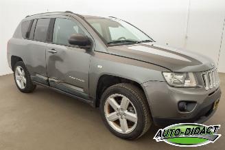 Jeep Compass 2.4 4WD 125kW Automaat Navi Limited picture 2