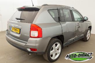 Jeep Compass 2.4 4WD 125kW Automaat Navi Limited picture 4