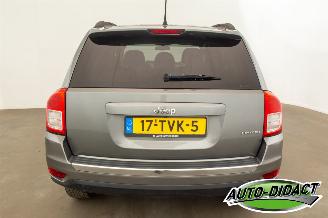 Jeep Compass 2.4 4WD 125kW Automaat Navi Limited picture 32