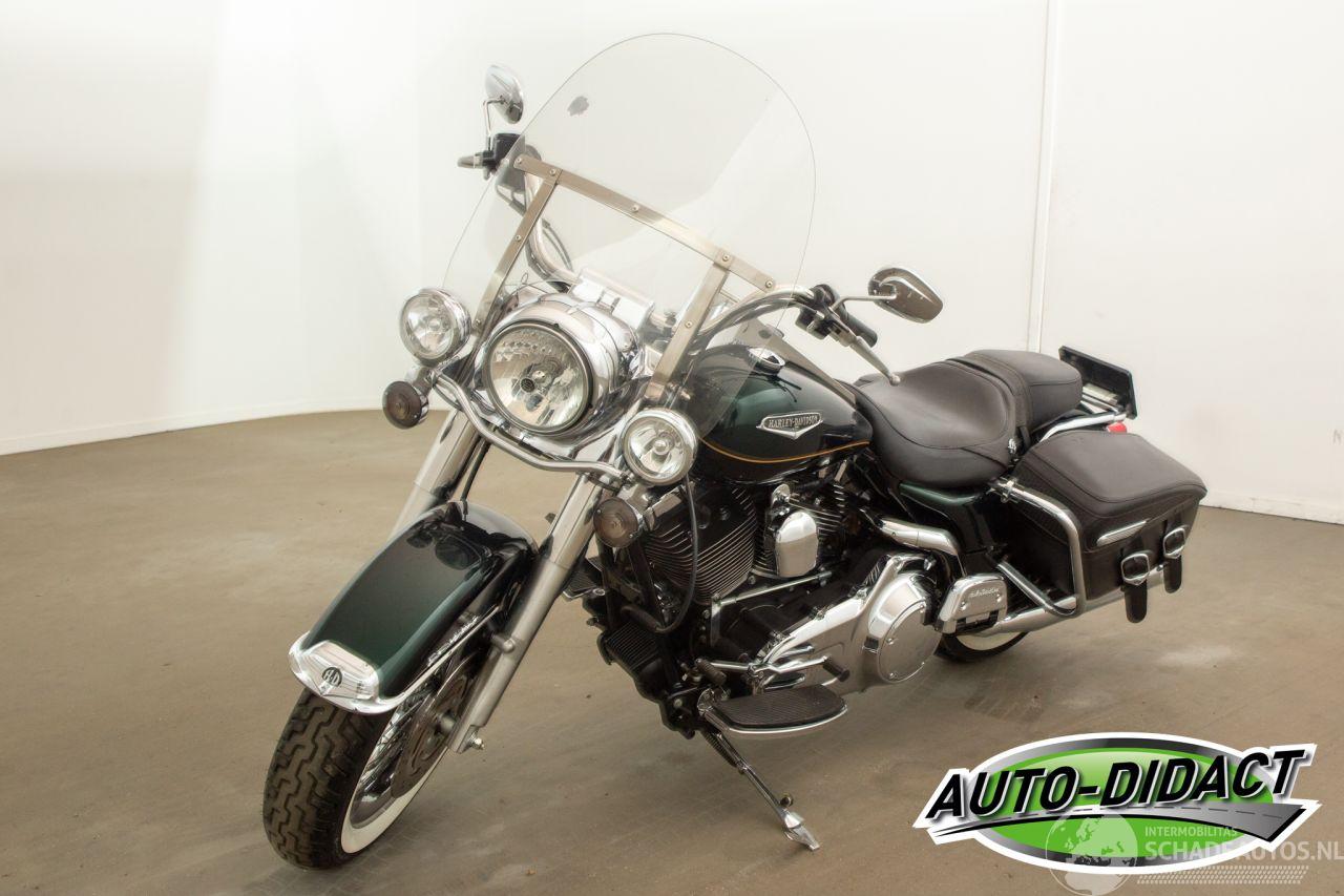 Harley-Davidson  Road King Classic 96 FLHRC