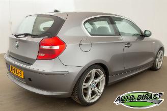 BMW 1-serie 118i Navi Clima EffDyn. Ed. Business Line Ultimate Edition picture 4