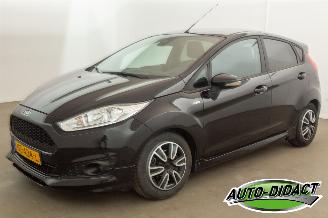krockskadad bil auto Ford Fiesta 1.0 ST Line 74kW Clima EcoBoost 2017/5