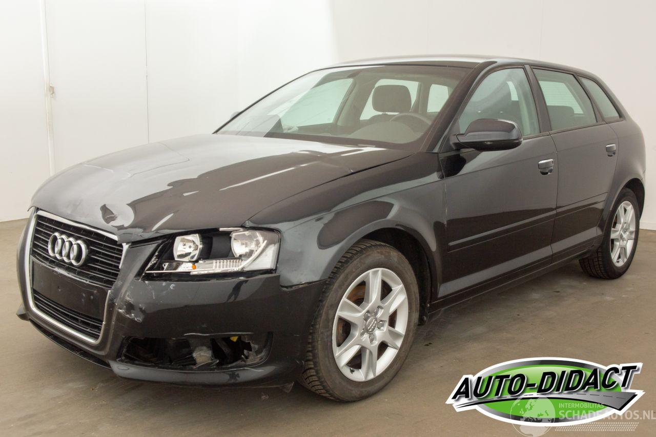 Audi A3 1.6 TDI 66kW Clima