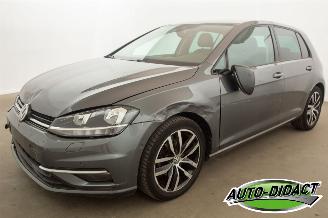 Unfallwagen Volkswagen Golf 1.0 TSI Automaat Navi Camera Clima 85kW Comfortline 2019/7