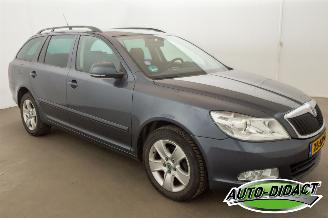 Skoda Octavia 1.2 TSI Automaat Navi Clima Ambition Business Line picture 3