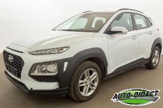 škoda osobní automobily Hyundai Kona 1.0 Clima Camera 93.418 km 2018/8