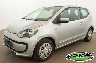 Unfallwagen Volkswagen Up! 1.0 Automaat 114.638 km move up! 2013/5