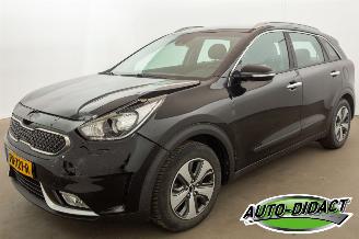 Damaged car Kia Niro 1.6 GDi Hybrid Automaat 62.876 km NAP  DynamicLine 2017/7