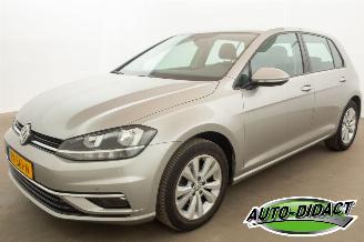Coche accidentado Volkswagen Golf 1.0 TSI Navi Clima 108.391 km NAP Comfortline 2018/11