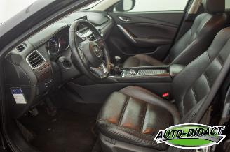 Mazda 6 2.2D Motorschade Leder Navi Clima SkyActiv-D 150 Skylease GT picture 26