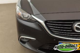 Mazda 6 2.2D Motorschade Leder Navi Clima SkyActiv-D 150 Skylease GT picture 30