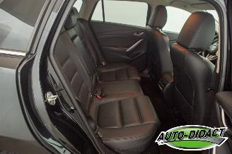 Mazda 6 2.2D Motorschade Leder Navi Clima SkyActiv-D 150 Skylease GT picture 24