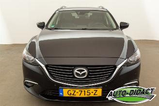 Mazda 6 2.2D Motorschade Leder Navi Clima SkyActiv-D 150 Skylease GT picture 32