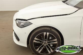 Mercedes C-klasse 300e Automaat 78.347 km NAP Camera Navi Leder Luxury Line picture 30