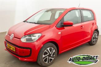 Damaged car Volkswagen Up! 1.0 Airco 119.807 km NAP move up! BlueMotion 2015/1