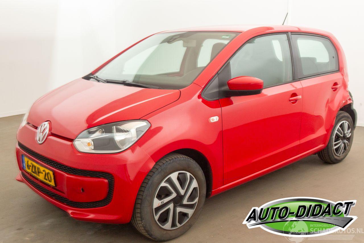 Volkswagen Up! 1.0 Airco 119.807 km NAP move up! BlueMotion