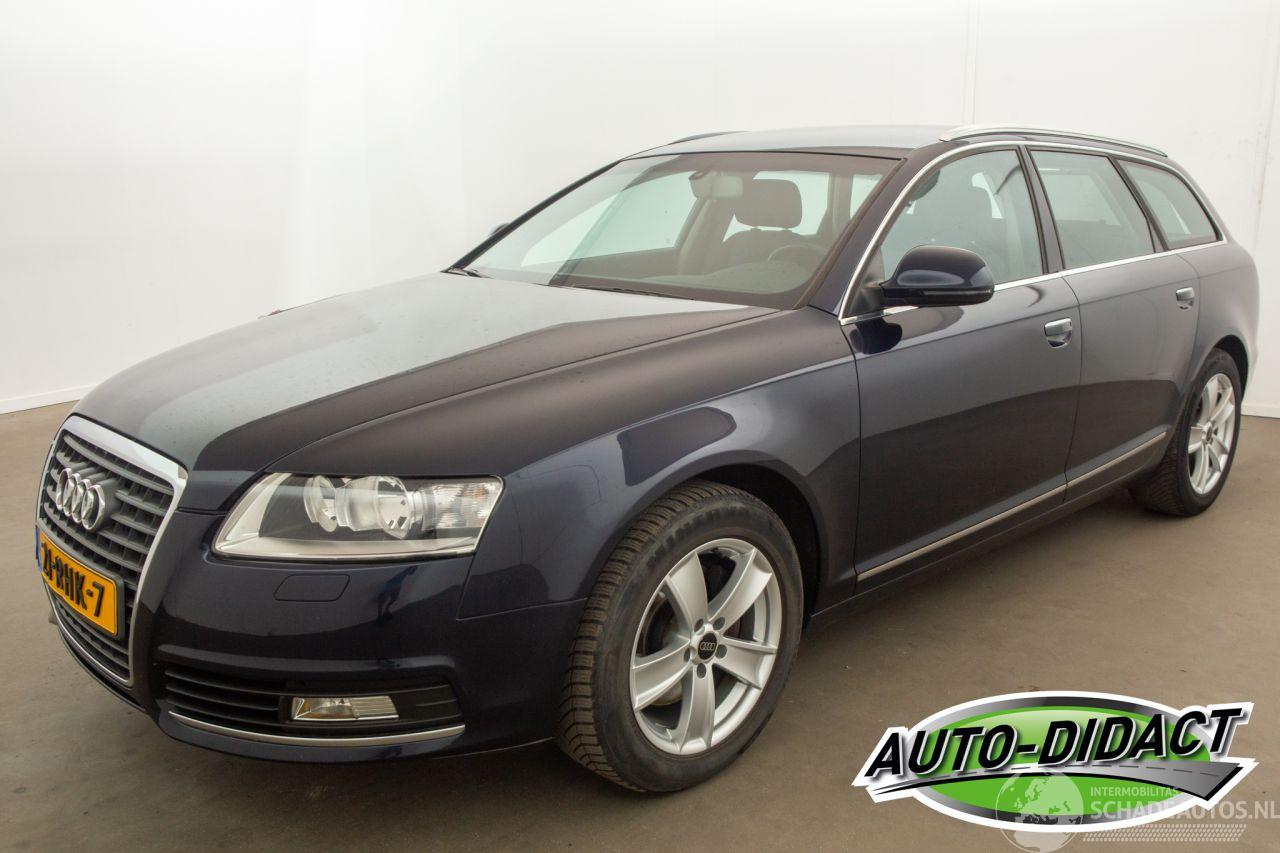 Audi A6 2.0 TFSI Automaat 125kW Navi Airco Business Edition